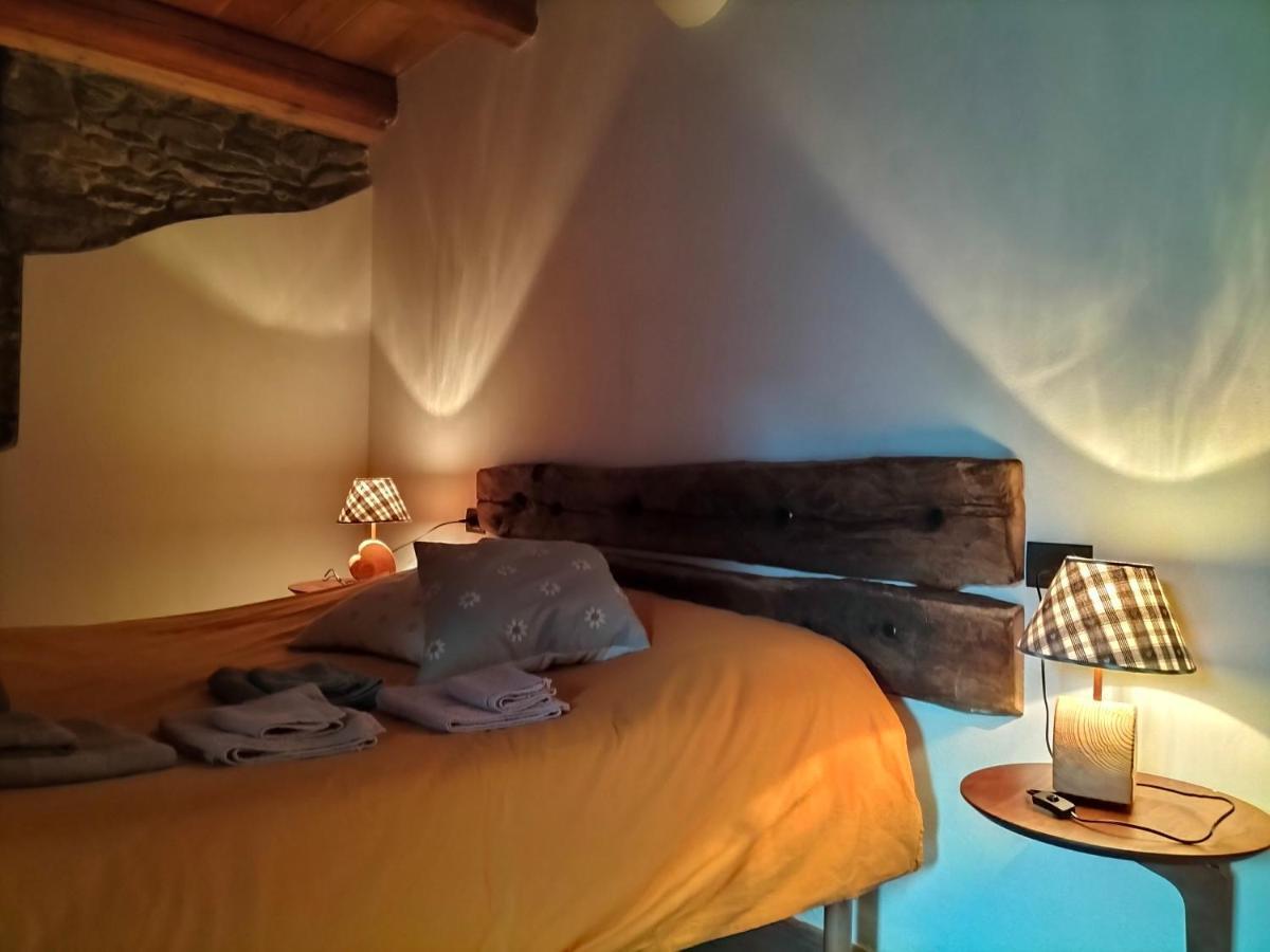 Baita Del Noce Mollia Экстерьер фото