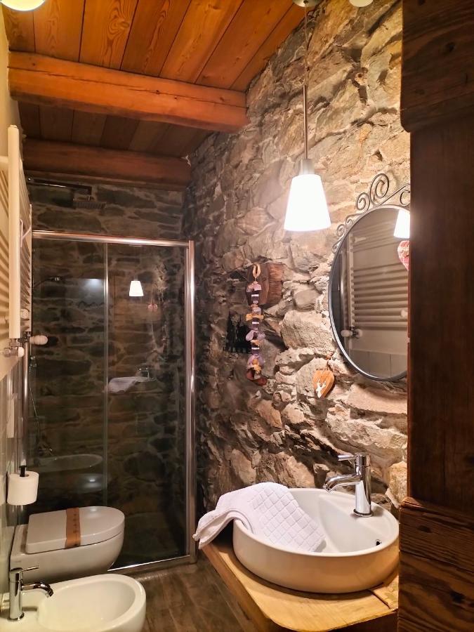 Baita Del Noce Mollia Экстерьер фото